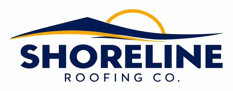 Shoreline Roofing Co logo